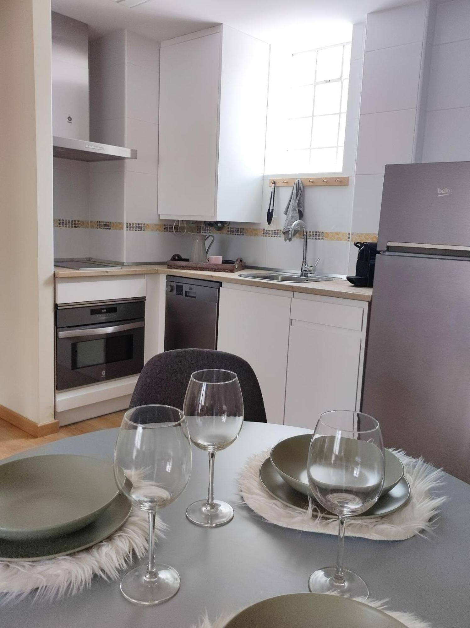 Apartamento Vico 伊斯卡日拉 外观 照片