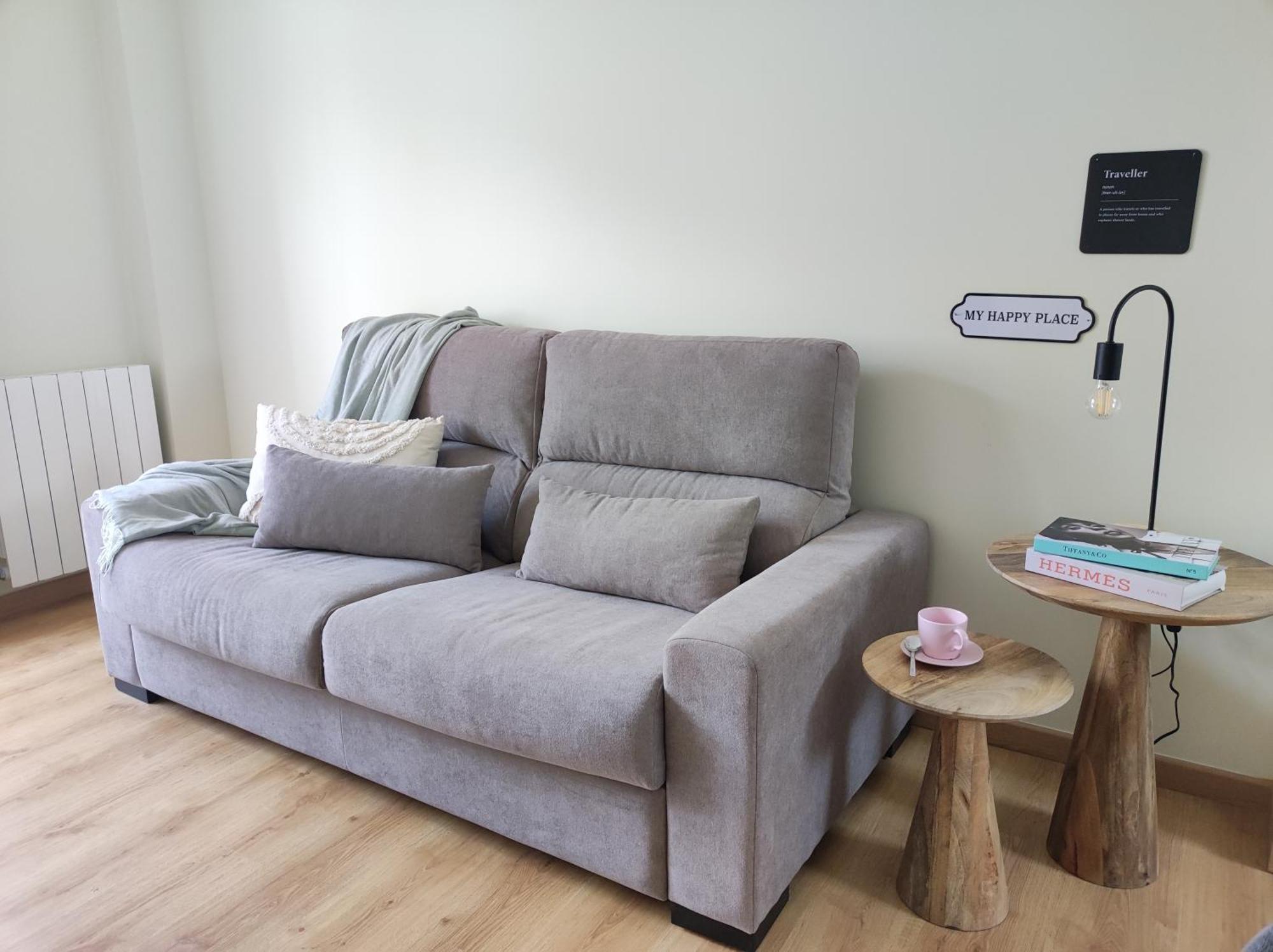 Apartamento Vico 伊斯卡日拉 外观 照片