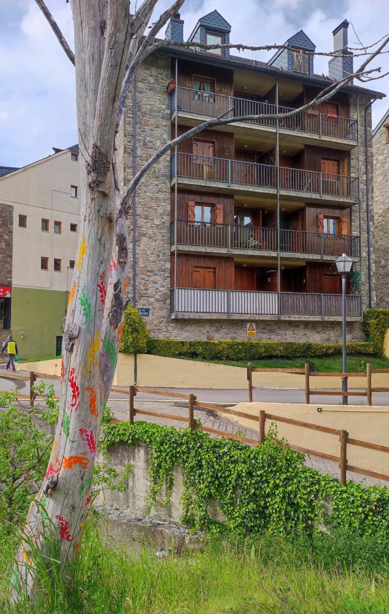 Apartamento Vico 伊斯卡日拉 外观 照片