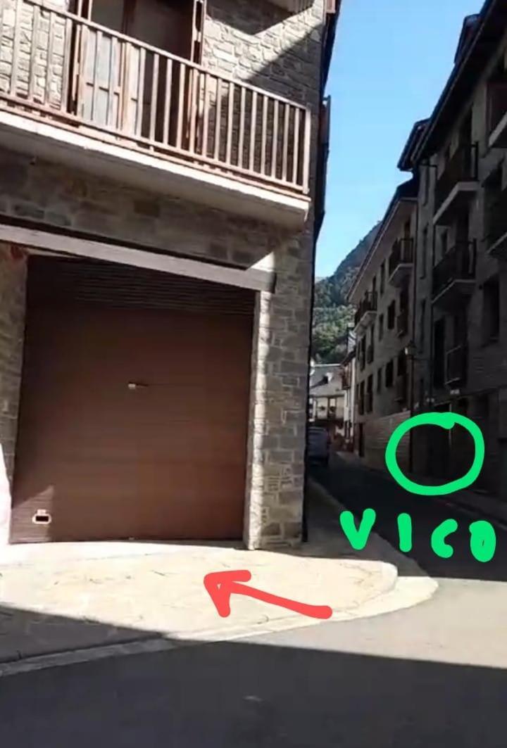 Apartamento Vico 伊斯卡日拉 外观 照片